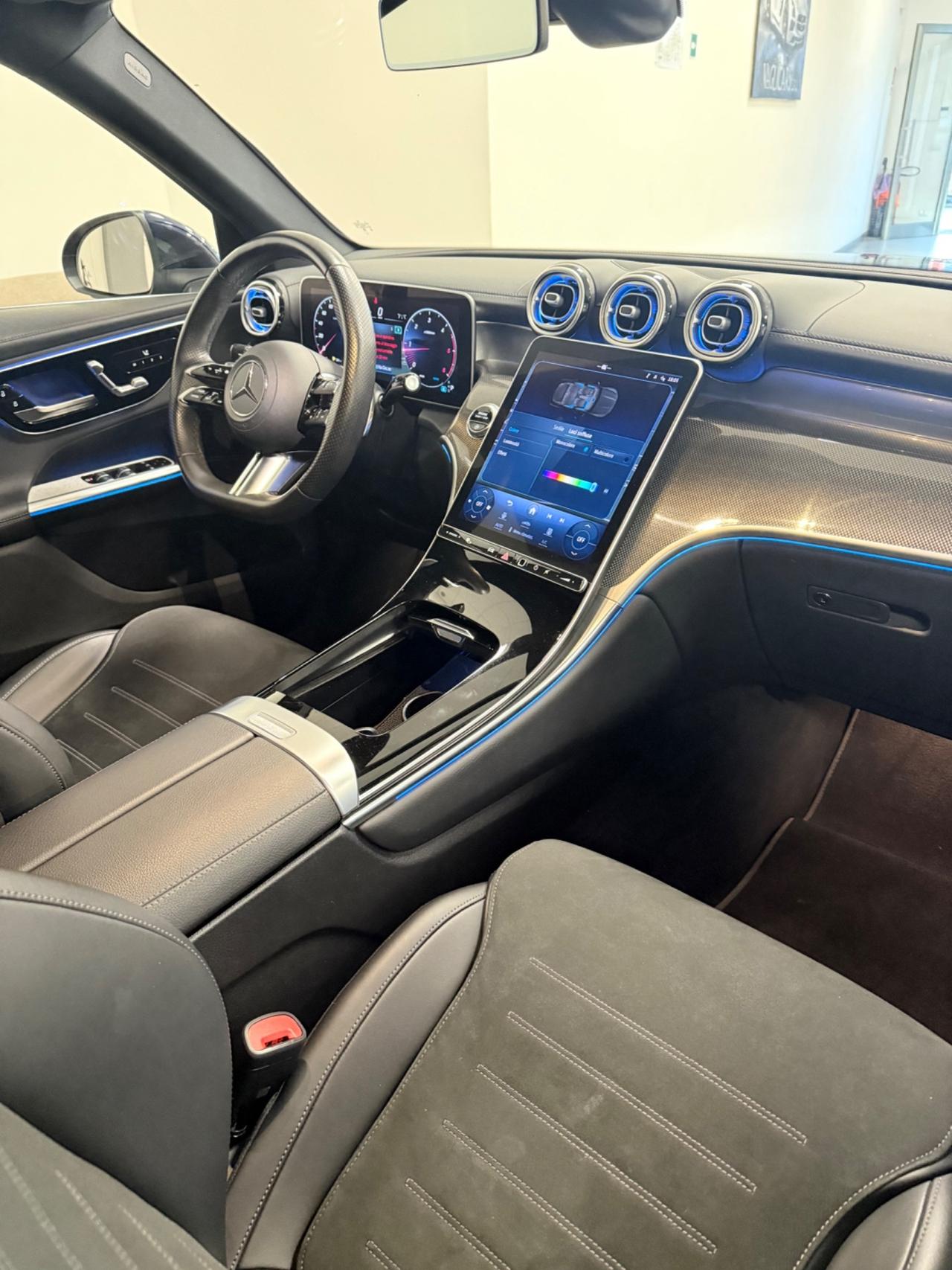 Mercedes-benz GLC 220 d 4Matic Mild Hybrid AMG Line Premium Plus