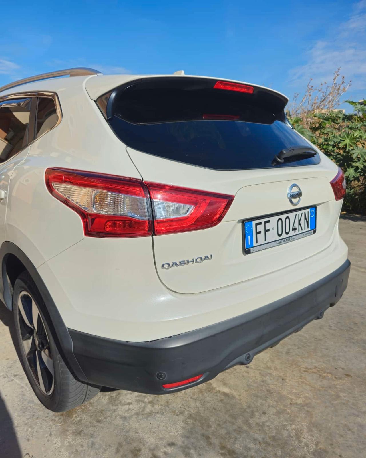 Nissan Qashqai 1.5 dCi N-Connecta