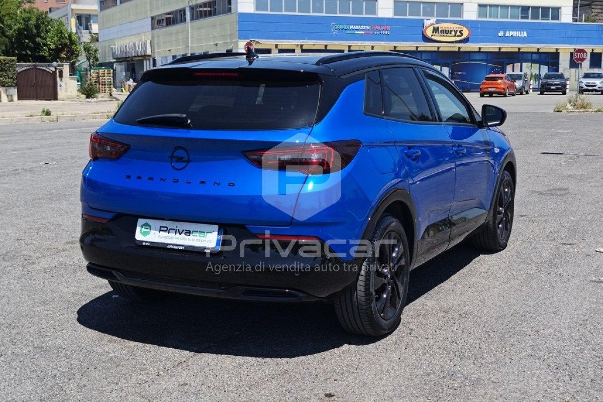 OPEL Grandland 1.5 diesel Ecotec aut. GS Line