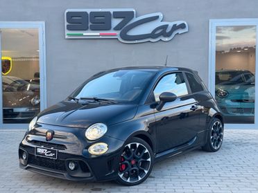 Abarth 595 1.4 Turbo T-Jet 180 CV Competizione CARBONIO SABELT FULL UNI PRO TAGLIANDI CERT