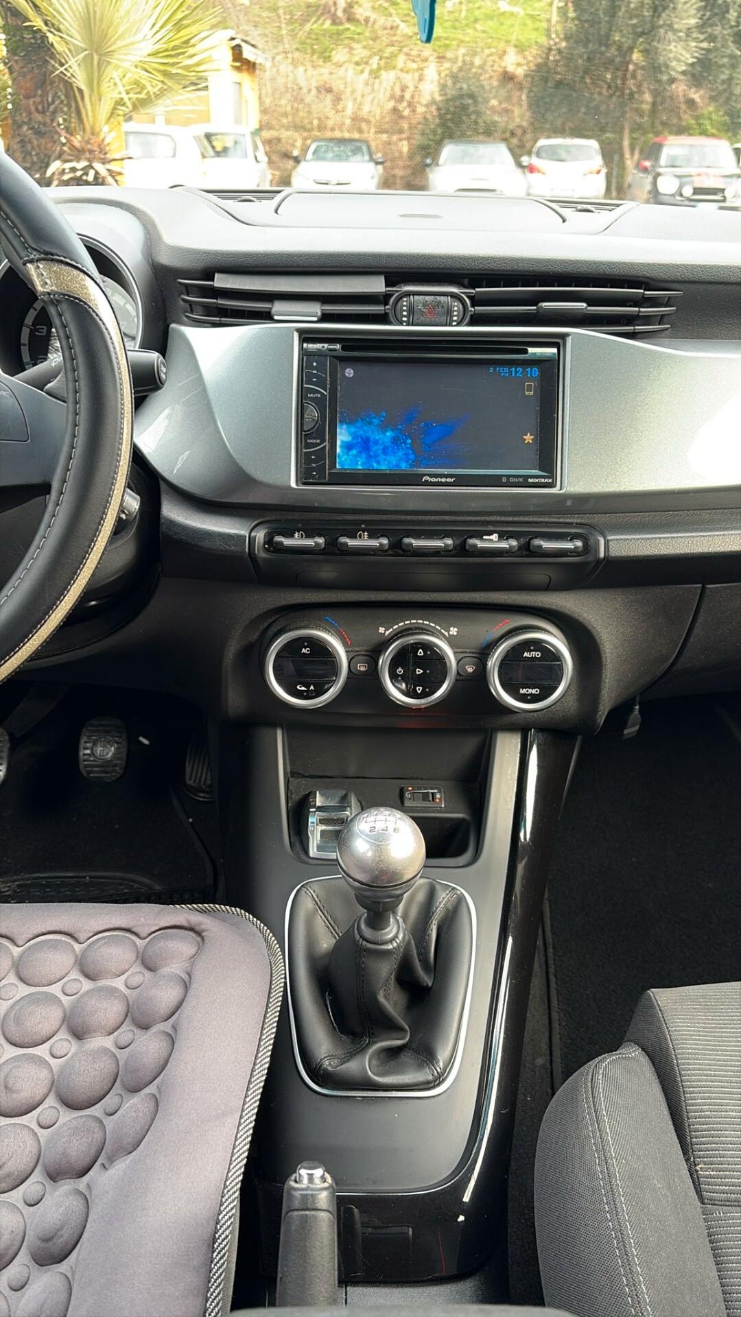 Alfa Romeo Giulietta 1.4 Turbo 120 CV GPL GRANDINATA