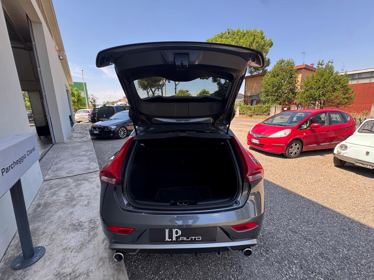 Volvo V40 D3 Geartronic R-design