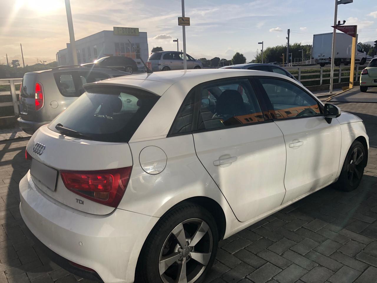 Audi A1 SPB 1.4 TDI Sport