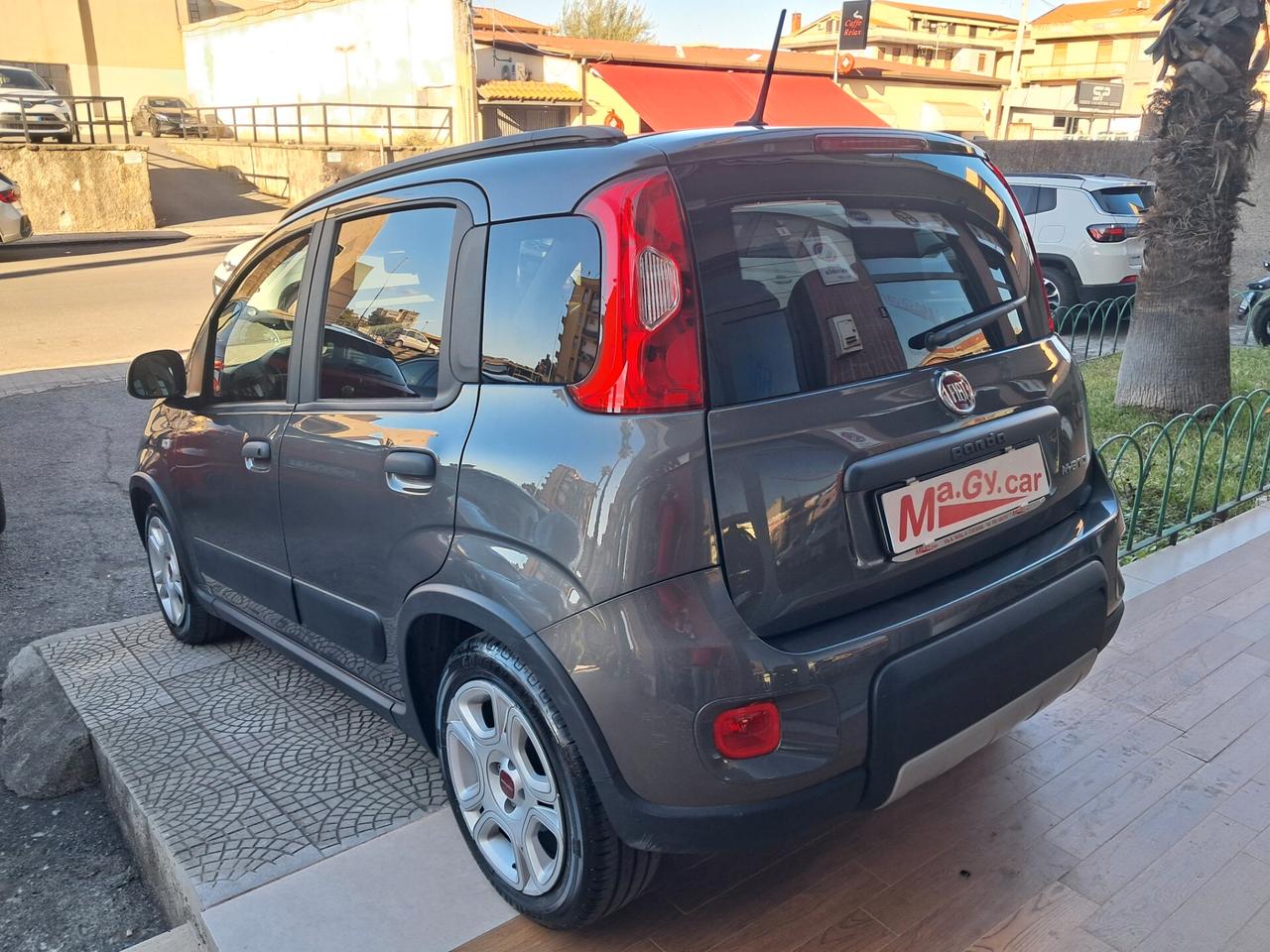 Fiat Panda 1.0 FireFly Hybrid 70 cv City Life