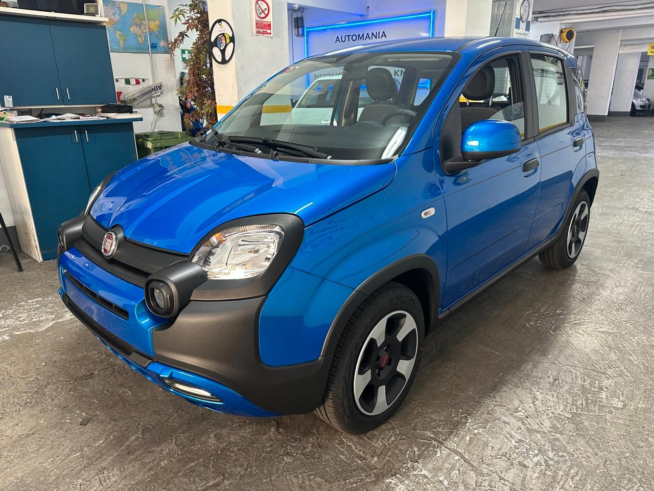 Fiat Panda 1.0 FireFly S&S Hybrid City Cross