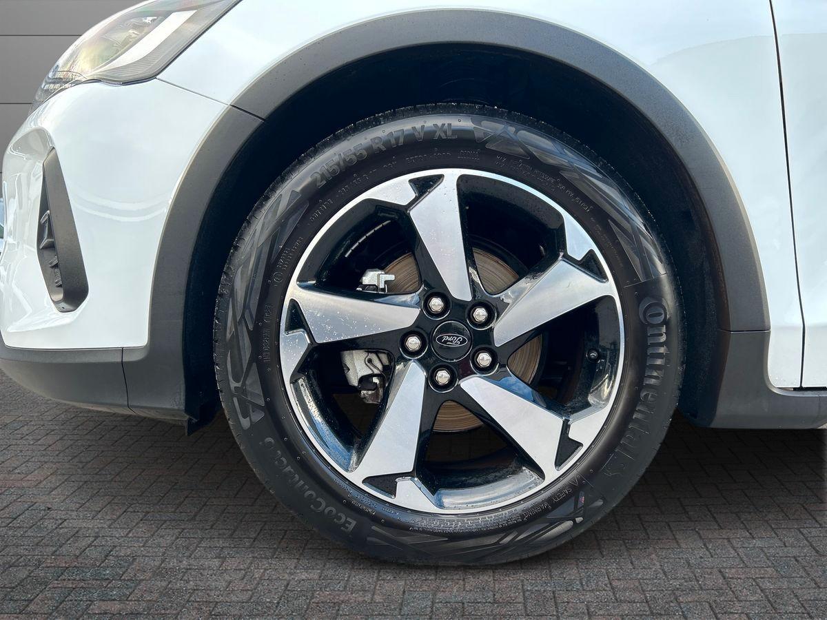 FORD Focus Active SW 1.0t ecoboost h 125cv