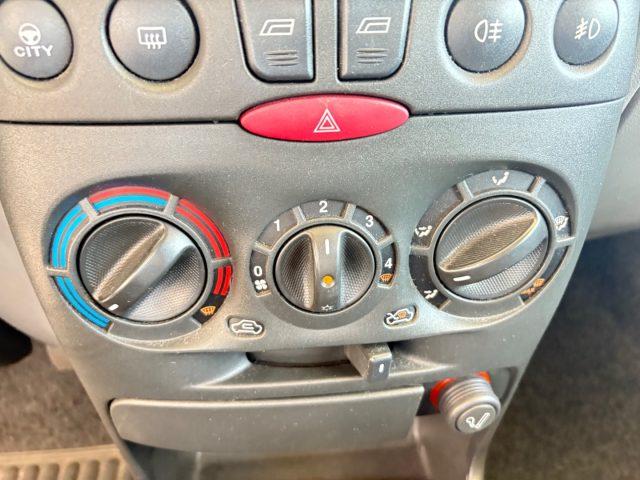 FIAT Punto 1.2i cat 3 porte EL POCHI CHILOMETRI OK NEOPATENTA
