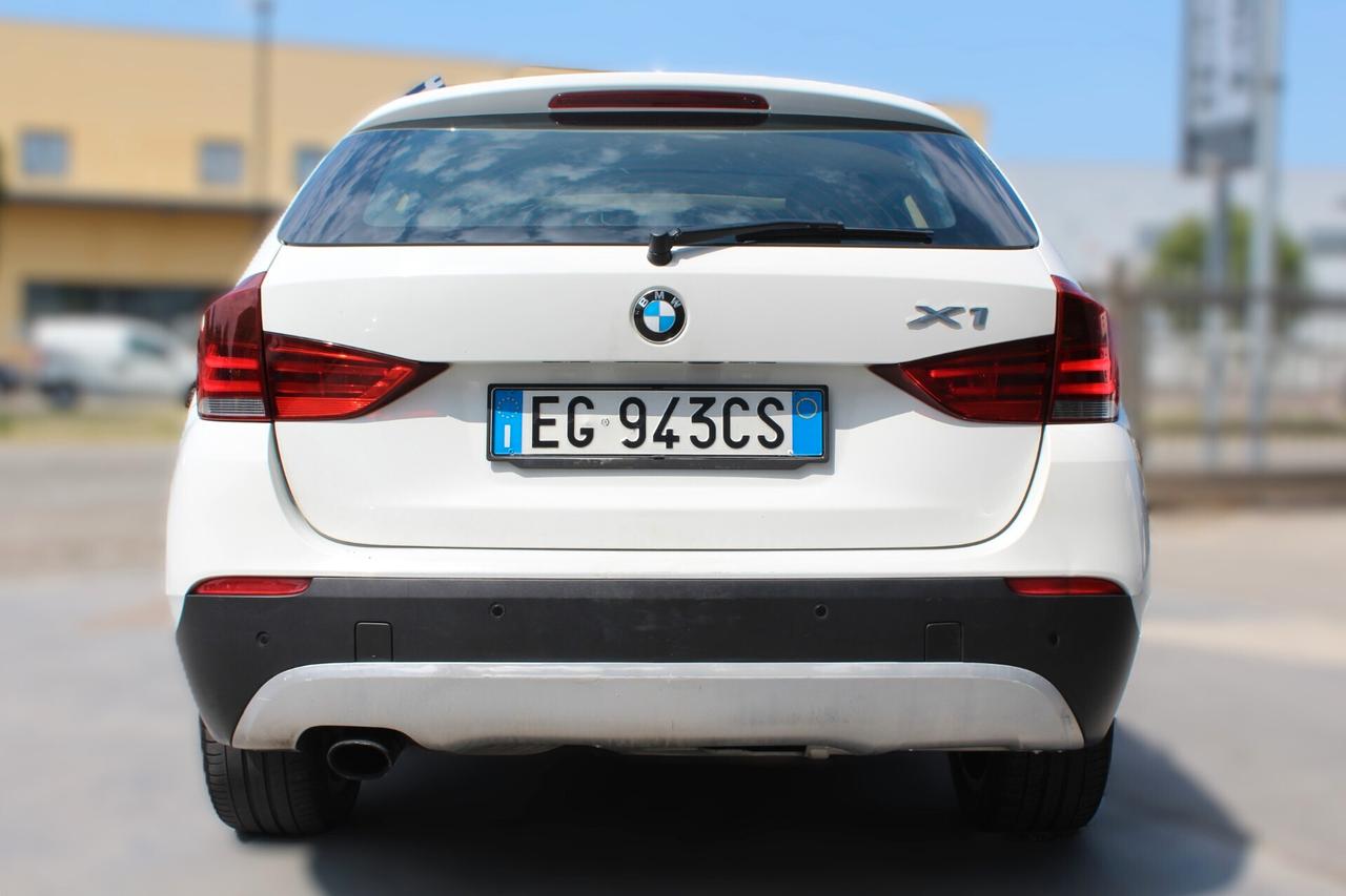 Bmw X1 xDrive23dA TETTO 4X4