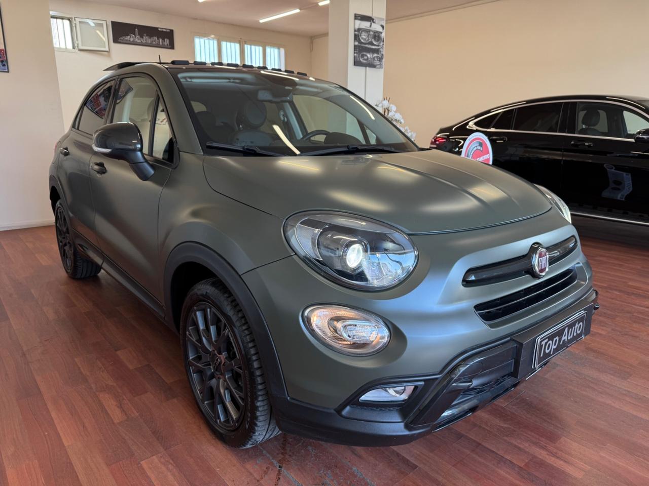 FIAT 500X 1.6 MJT 120 CV AUT. S-DESIGN CROSS