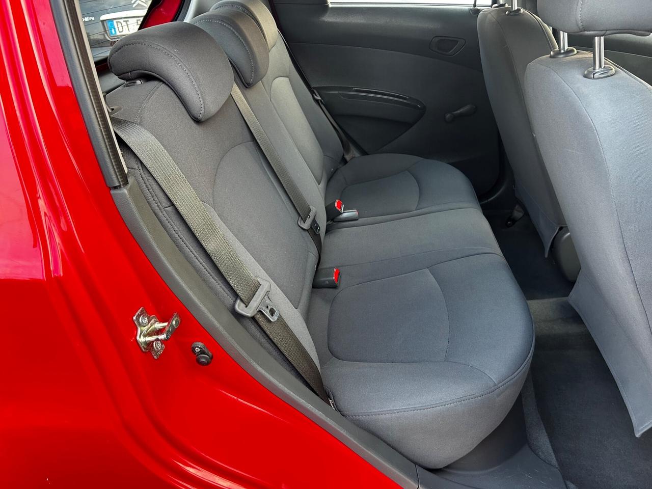 Chevrolet Spark 1.0 LS