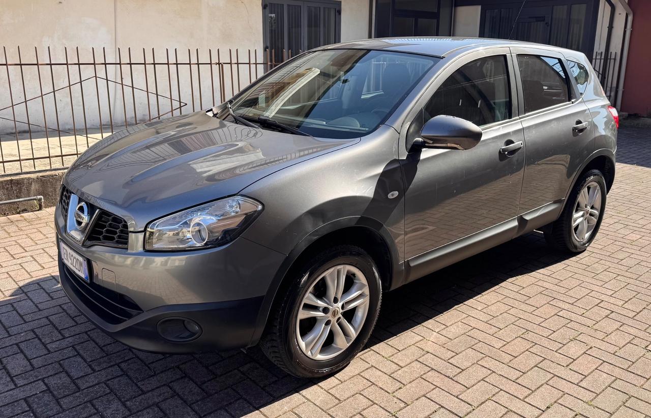 Nissan Qashqai 1.5 dCi OK Neopatentati