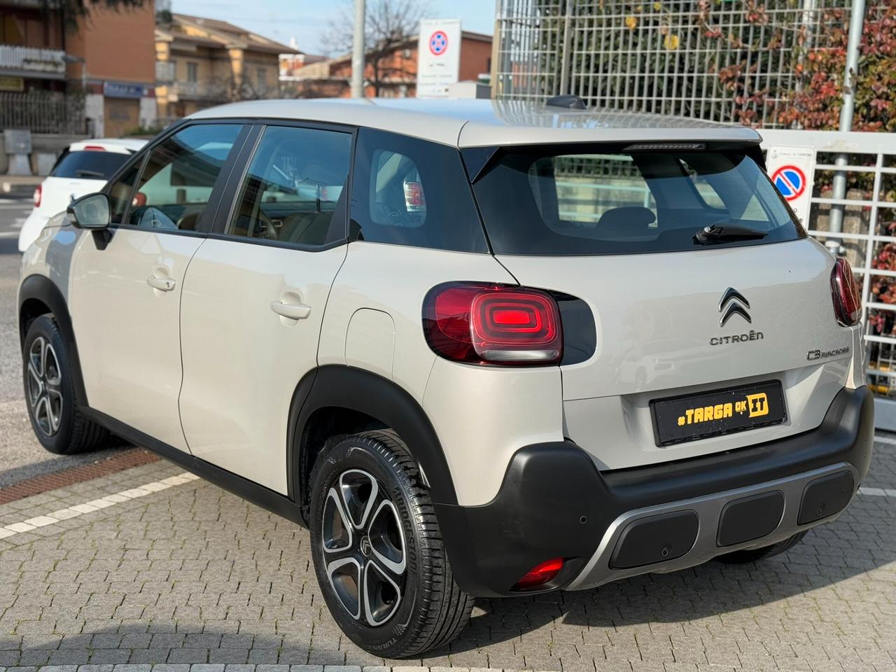 Citroen C3 Aircross PureTech 110 Shine GARANTITA