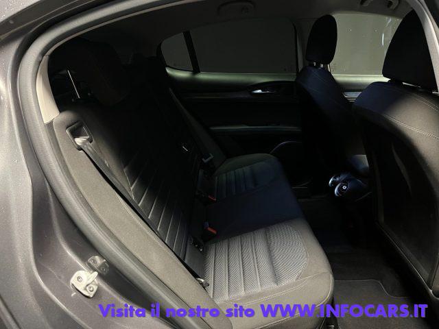ALFA ROMEO Stelvio 2.2 Turbodiesel 190 CV AT8 Q4 Business PROMO
