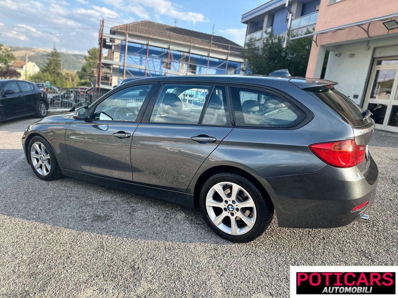 Bmw 320d Touring