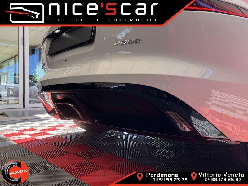 Jaguar F-Type 2.0 aut. Coupé R-Dynamic