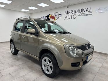FIAT PANDA 2 SERIE 4X4 CROSS 1.3 MJT 70 CV DIESEL