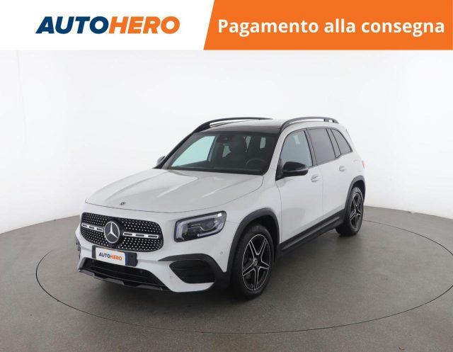 MERCEDES-BENZ GLB 200 d Automatic 4Matic Premium