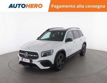 MERCEDES-BENZ GLB 200 d Automatic 4Matic Premium