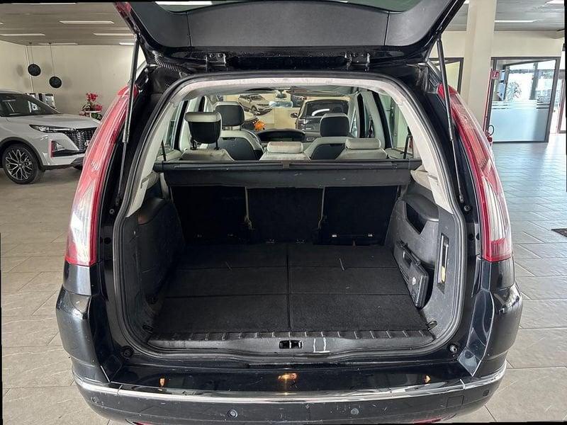 Citroën C4 Grand Picasso 1.6 HDi 110 FAP Elegance