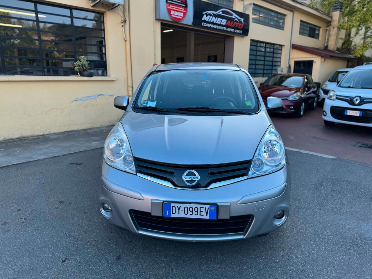 Nissan Note Anno 2009 1.4 16V GPL Eco Acenta