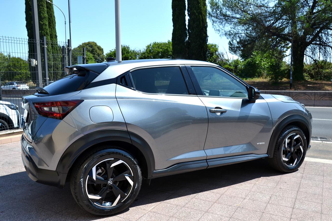 Nissan Juke 1.6 HEV N-CONNECTA **PREZZO VERO**GARANZIA 5/2027*