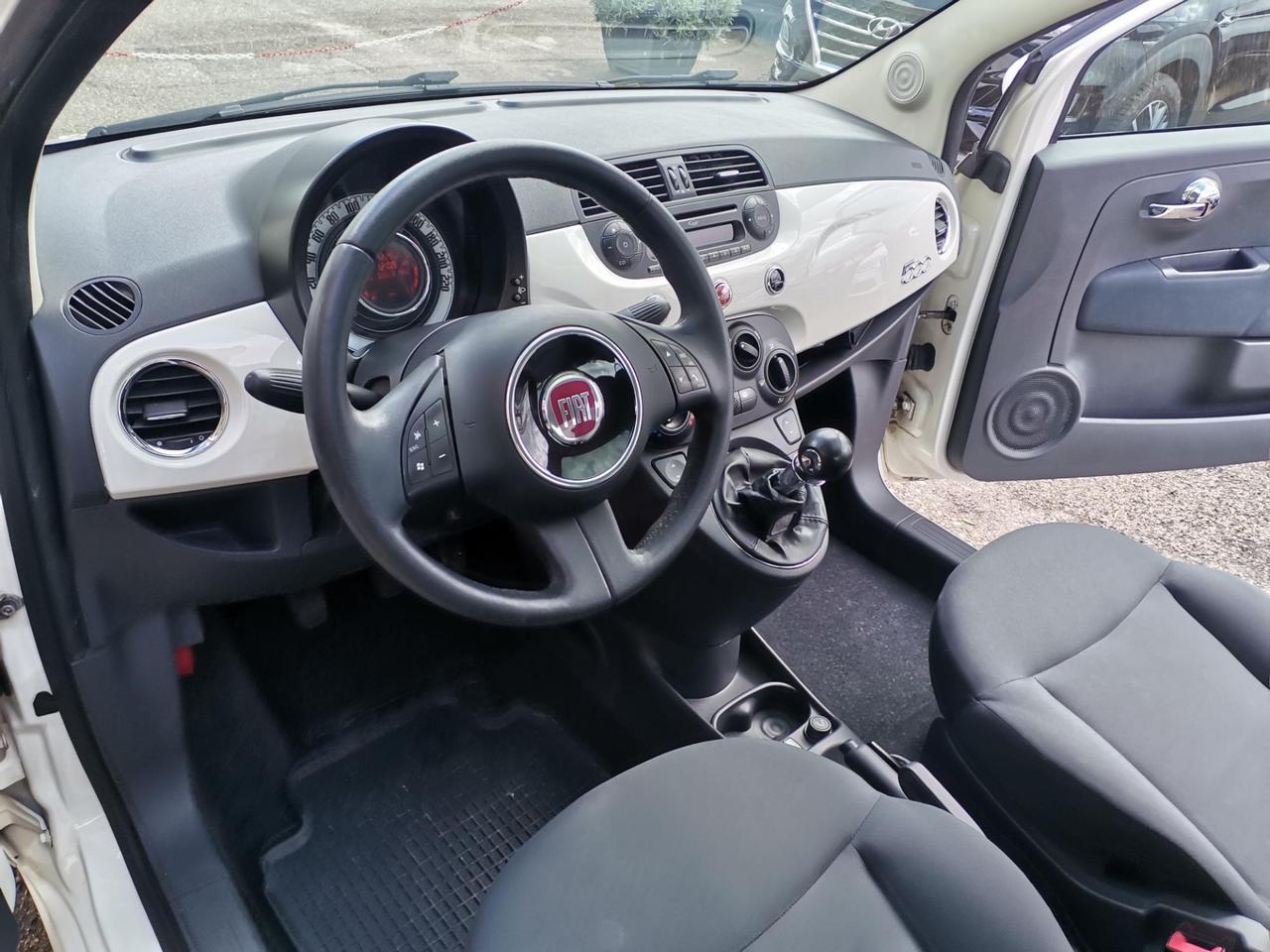 Fiat 500 1.2 Lounge 69cv