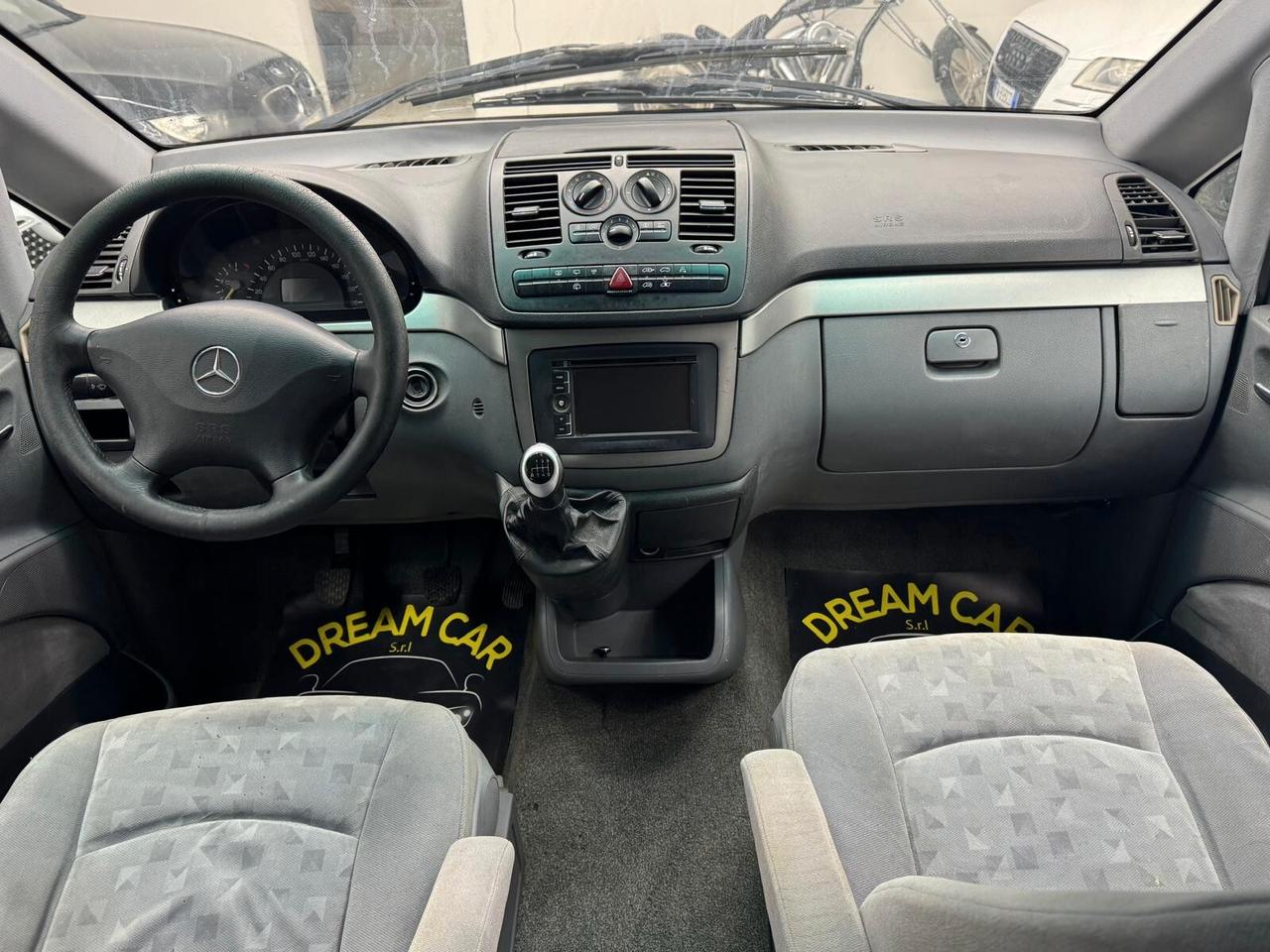 Mercedes-Benz Viano 2.2CDI 150Cv