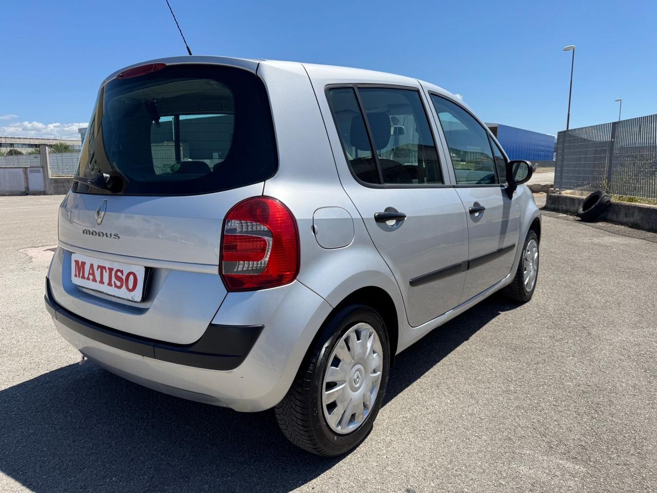 Renault Modus 1.2 16V Dynamique