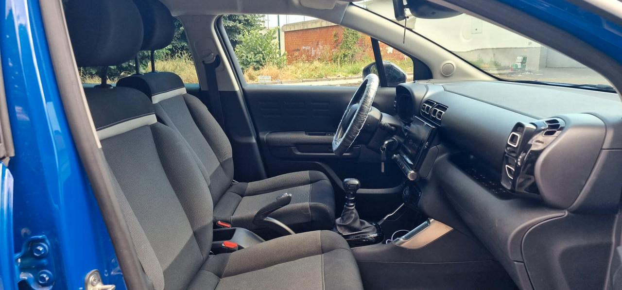 Citroen C3 Aircross BlueHDi 110 S&S Shine