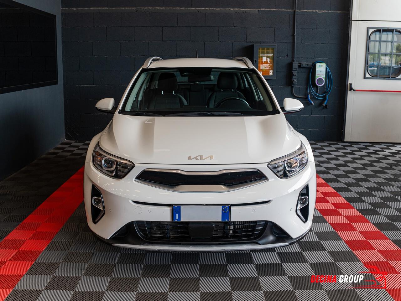 Kia Stonic 1.0 T-GDi MHEV DCT Style 120 cv