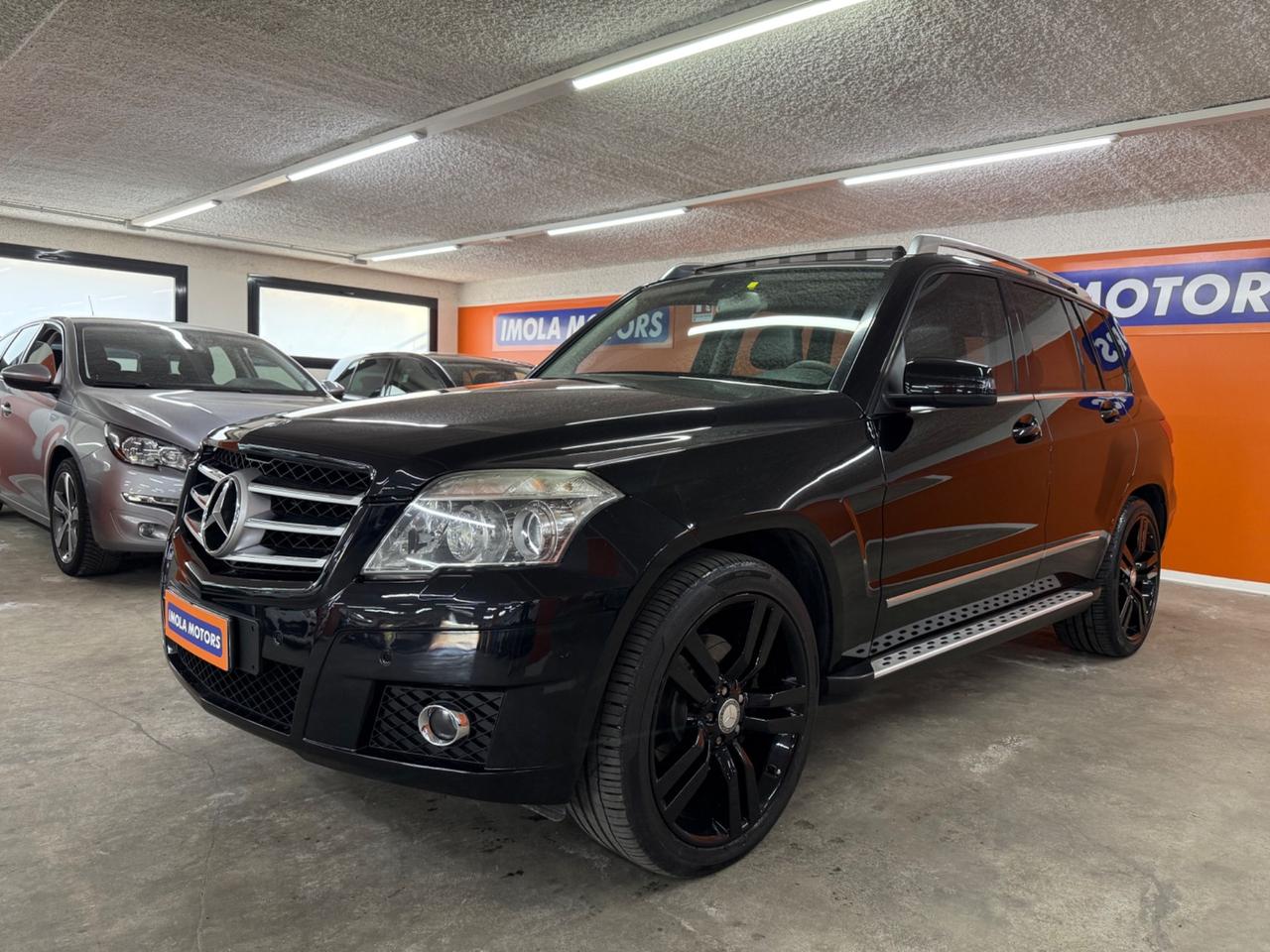 Mercedes-benz GLK 320 CDI 4Matic Tetto Apribile