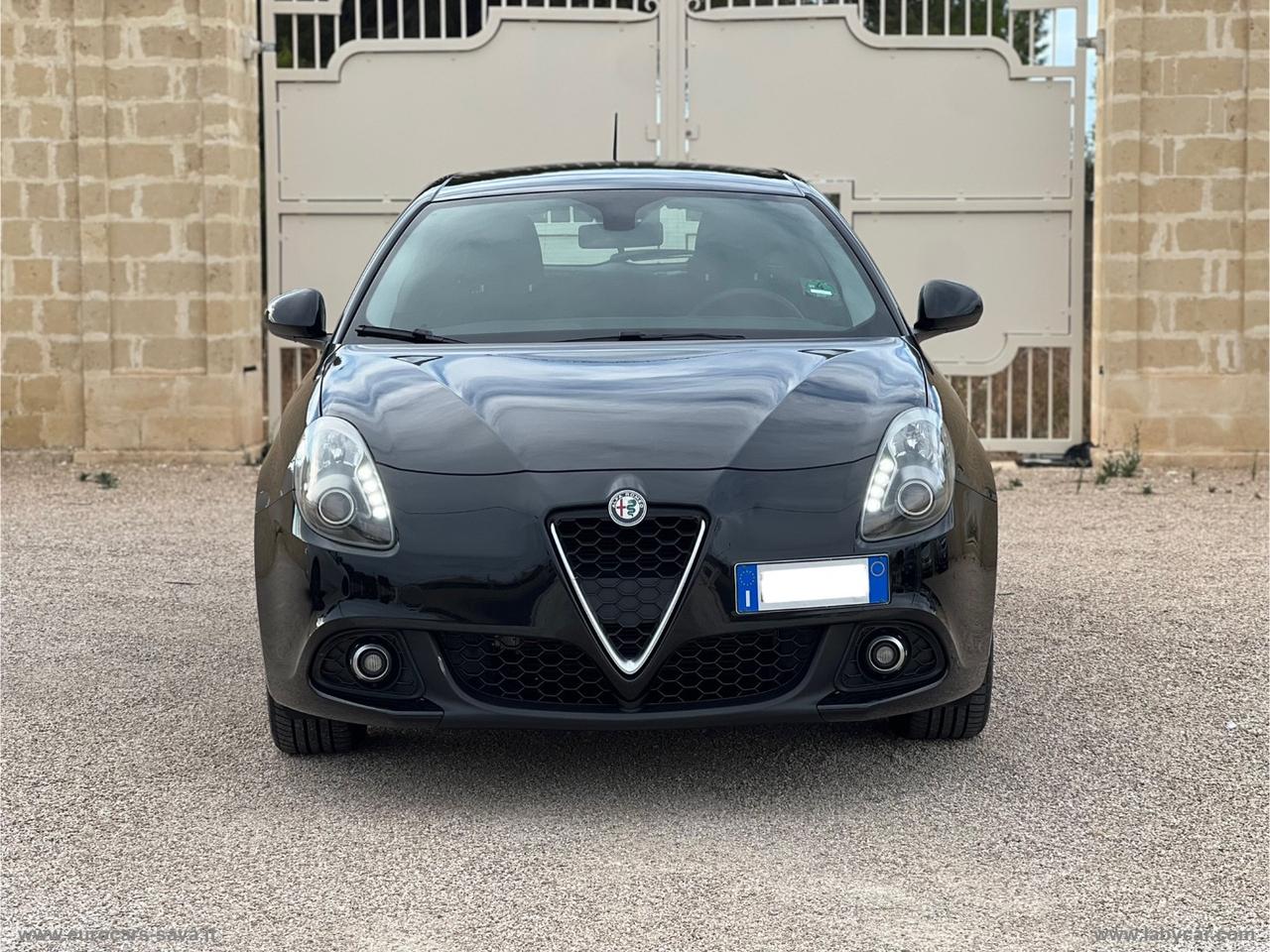 ALFA ROMEO Giulietta 1.4 Turbo 120 CV GPL Super