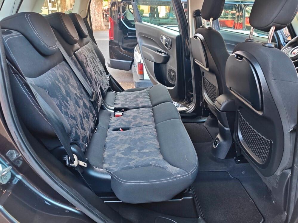 Fiat 500L 1.4 CROSS SENZA VINCOLI EURO 6
