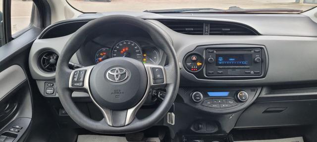 TOYOTA Yaris 1.5 Hybrid 5 porte Cool