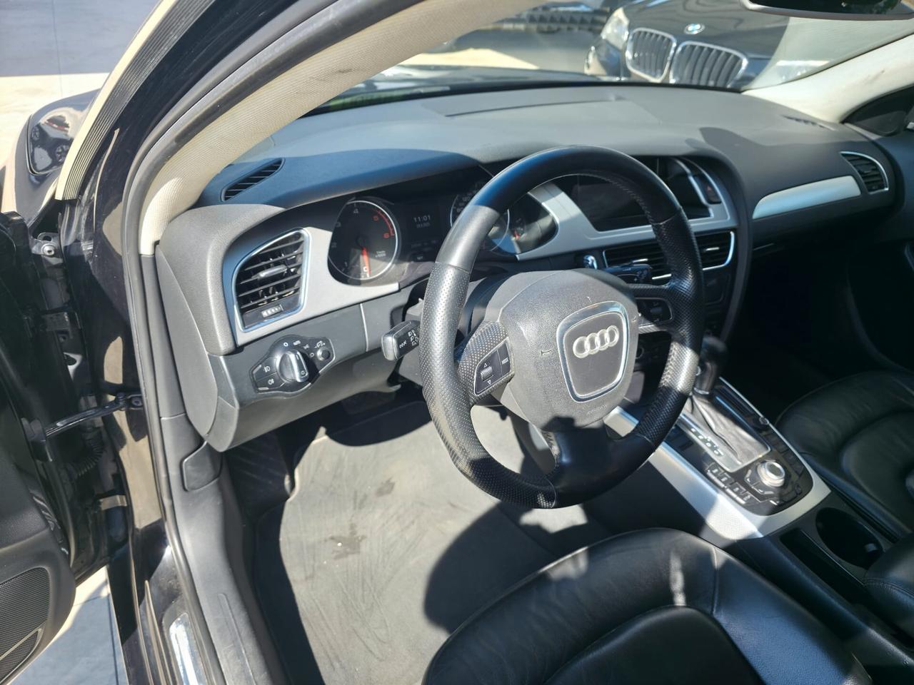 Audi A4 2.7 V6 TDI F.AP. mult. Advanced