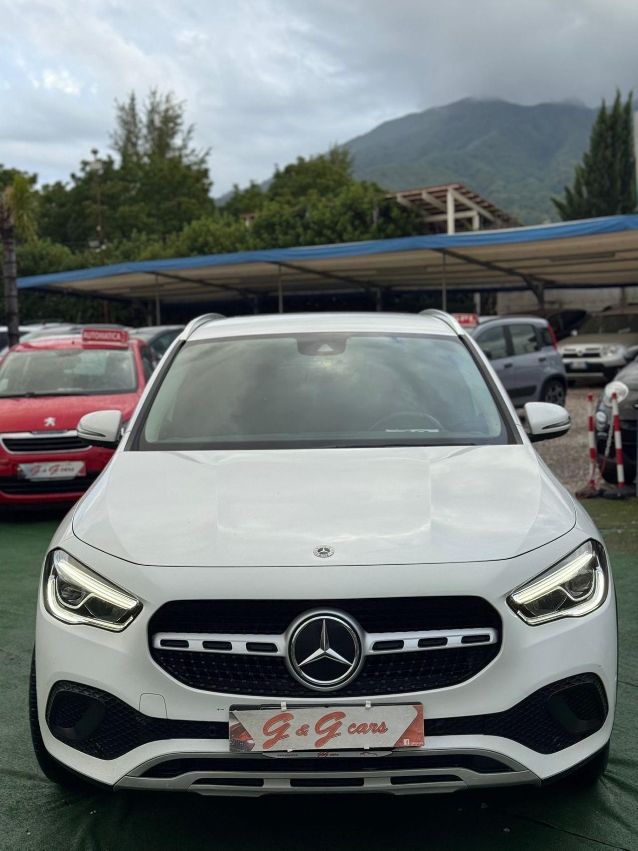 Mercedes-benz GLA 180 d Automatic Business