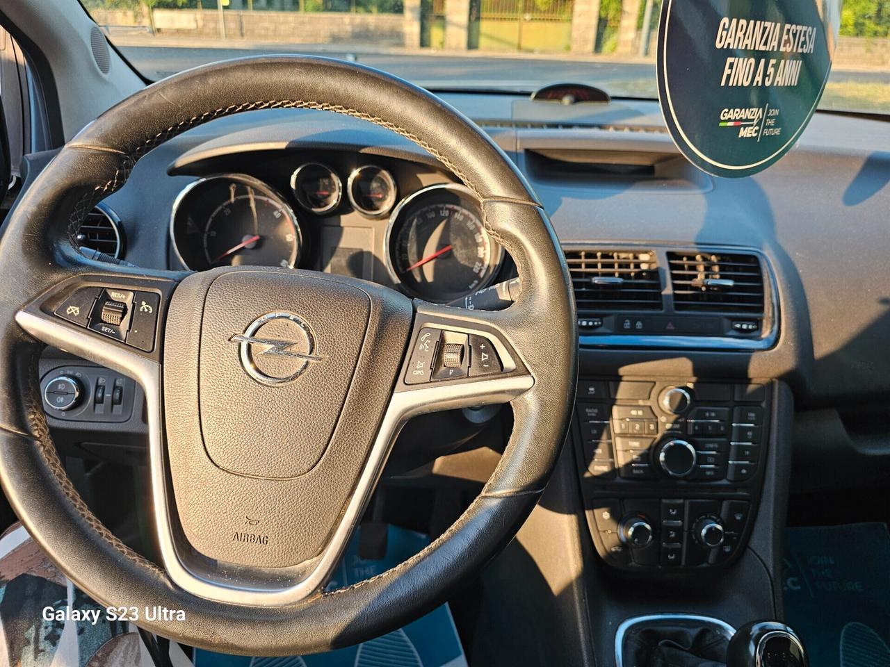 OPEL MERIVA 127000KM!
