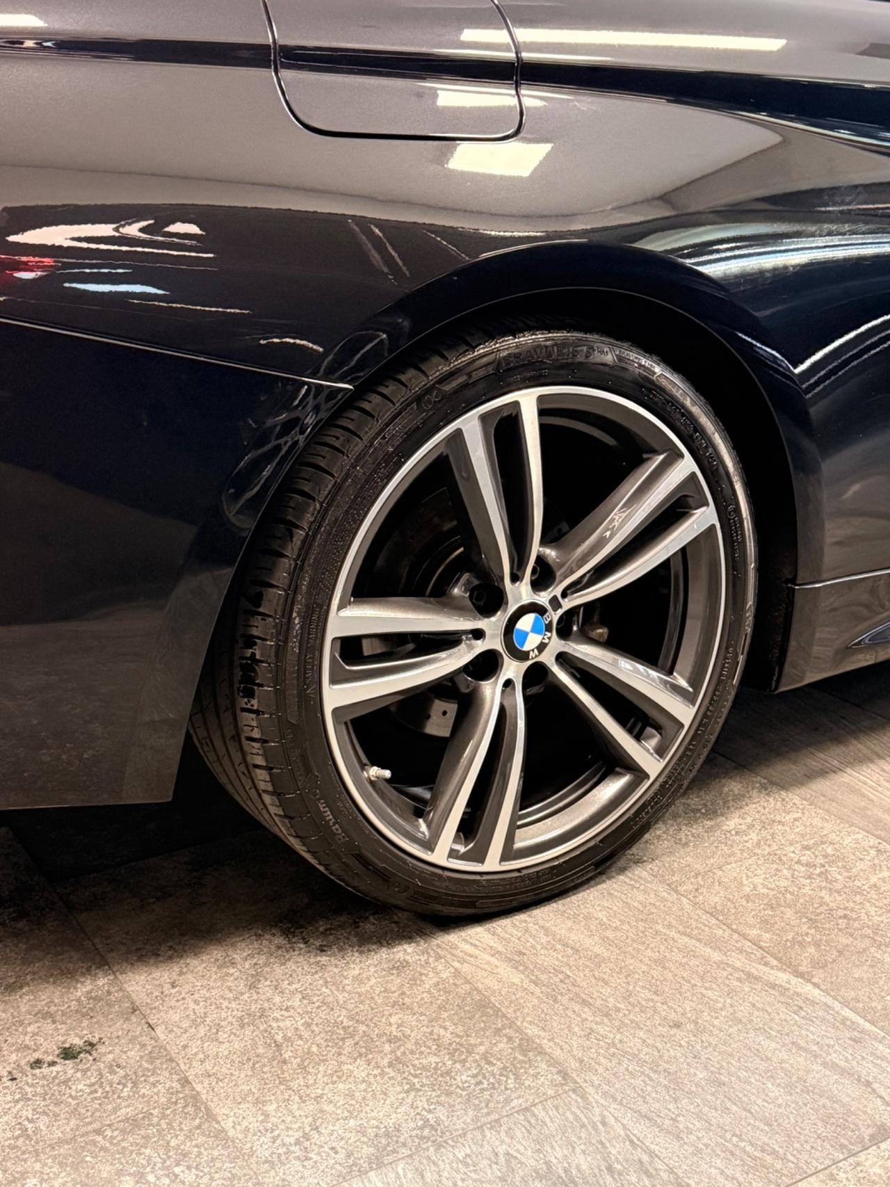 Bmw 425d 2.0 218 Cv Coupé Msport