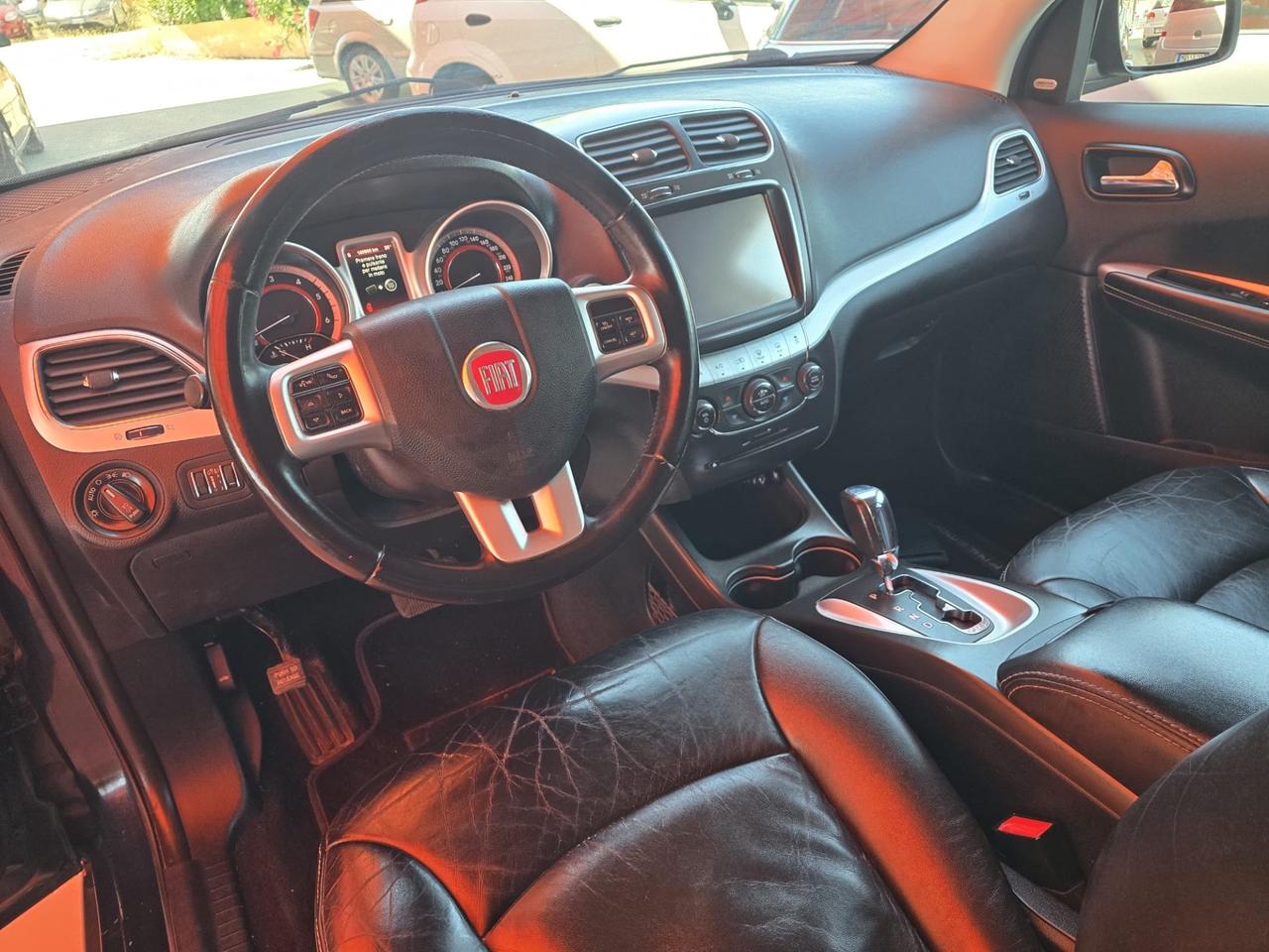 Fiat Freemont 2.0 Mjt 170 CV 4x4 aut. Lounge
