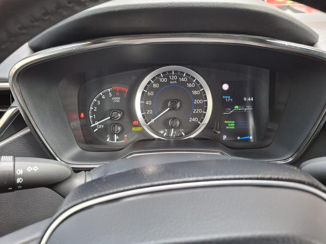 Toyota Corolla 1.8 Hybrid