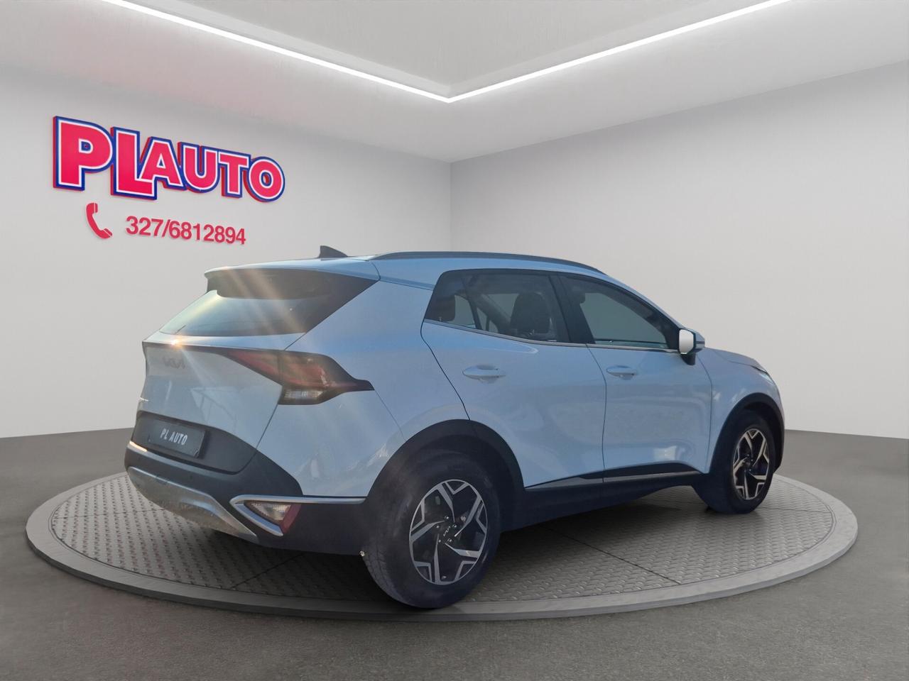 Kia Sportage 1.6 CRDi DCT Business