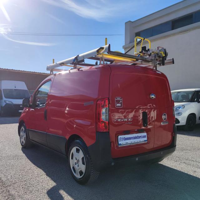 FIAT FIORINO 1.3 M-JET FURGONE ADVENTURE - 2017