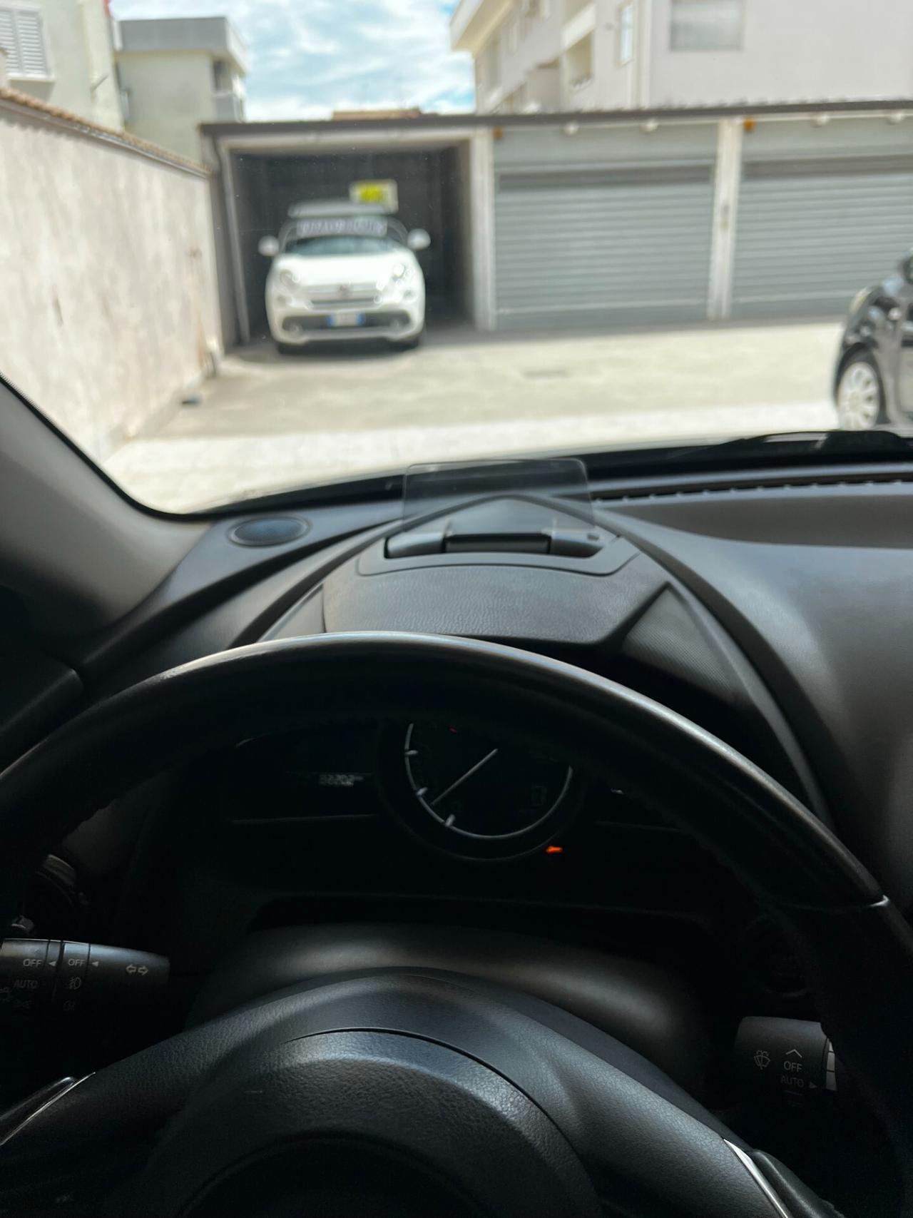 Mazda 2 Mazda2 1.5 Skyactiv-G 115 CV Exceed