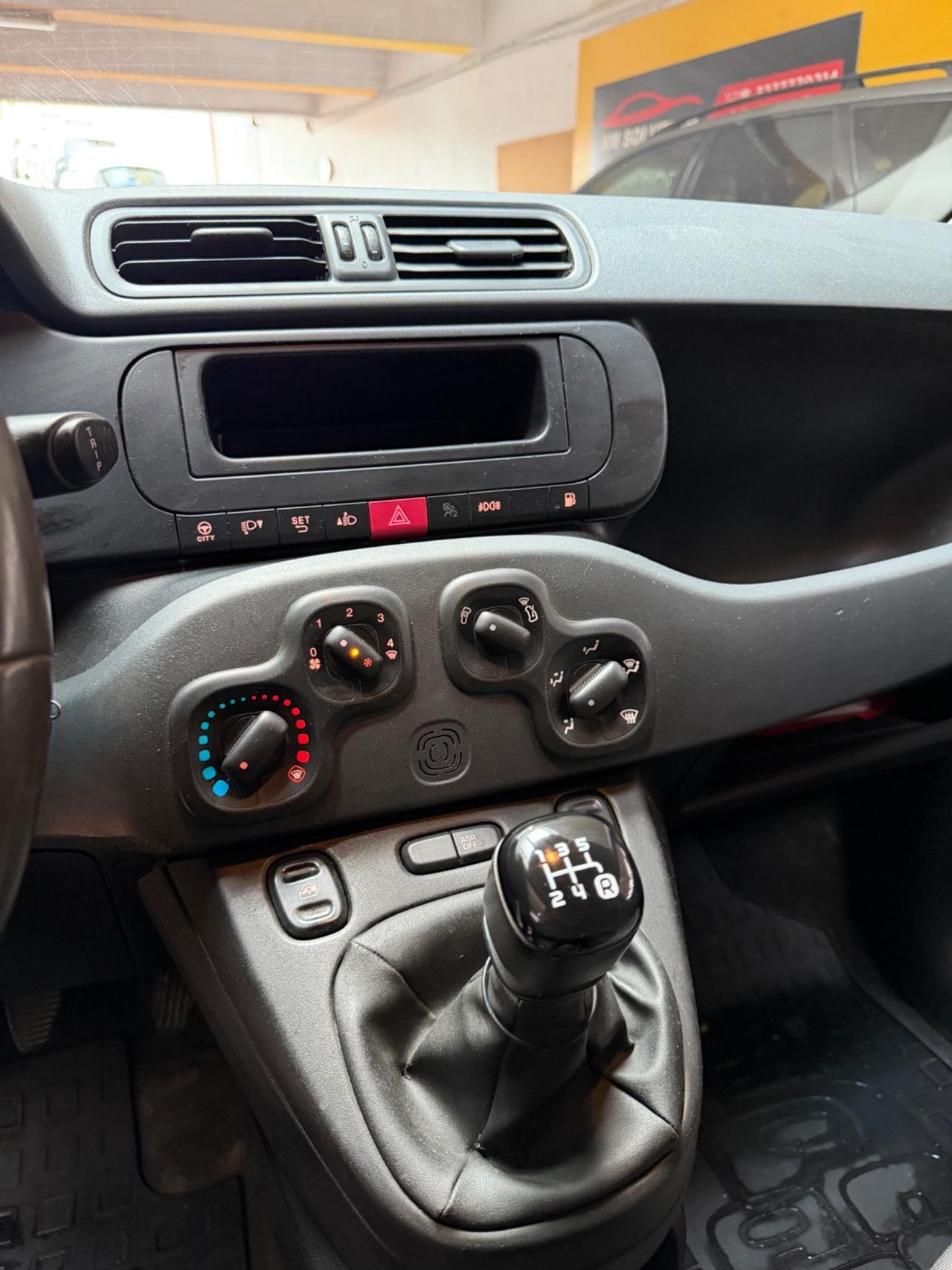Fiat Panda 1.2 Neopatentati Euro 6
