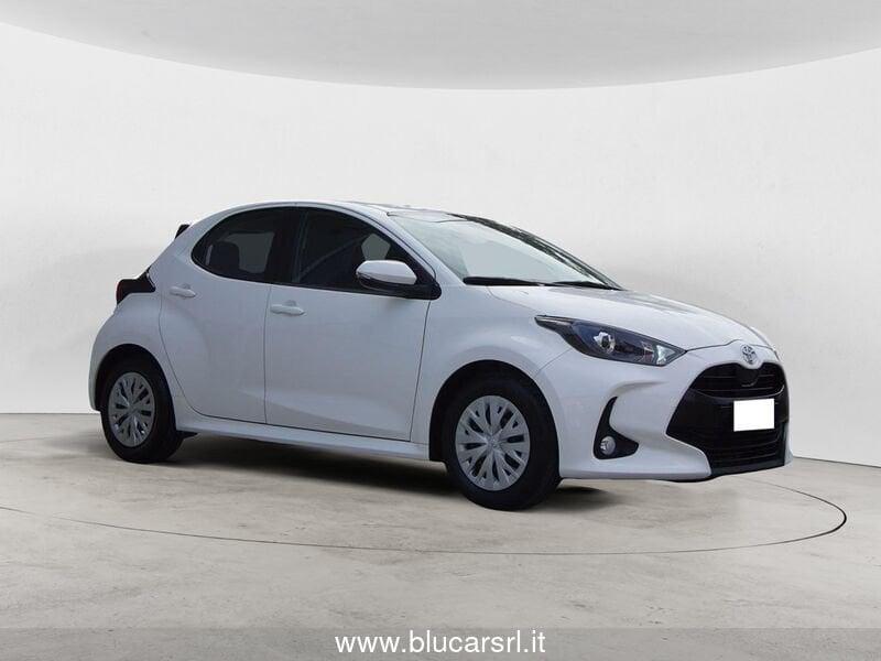 Toyota Yaris 1.0 5 porte Active