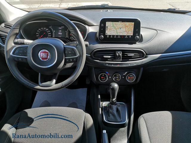 FIAT Tipo Mjt AUTOMATIC SW Lounge NAVY