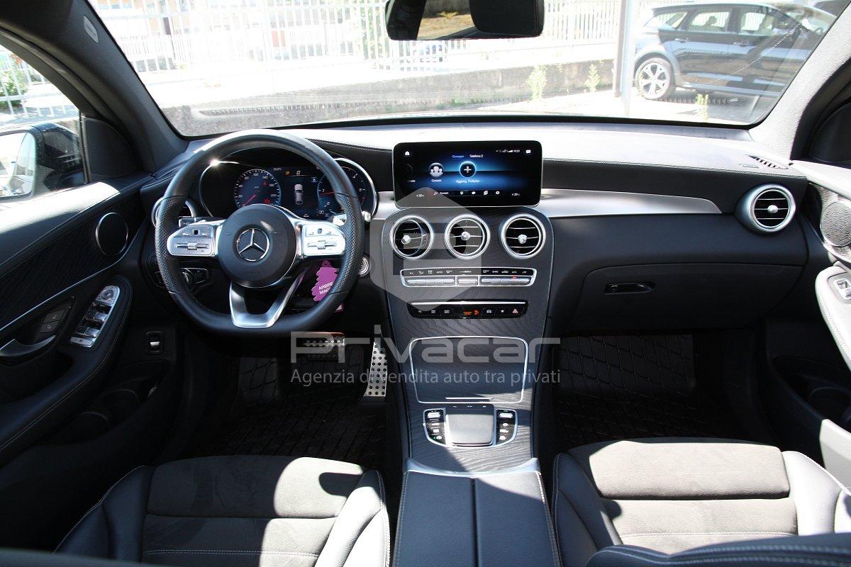 MERCEDES GLC 220 d 4Matic Coupé Business