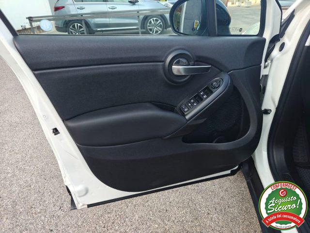 FIAT 500X 1.3 MultiJet 95 CV connect