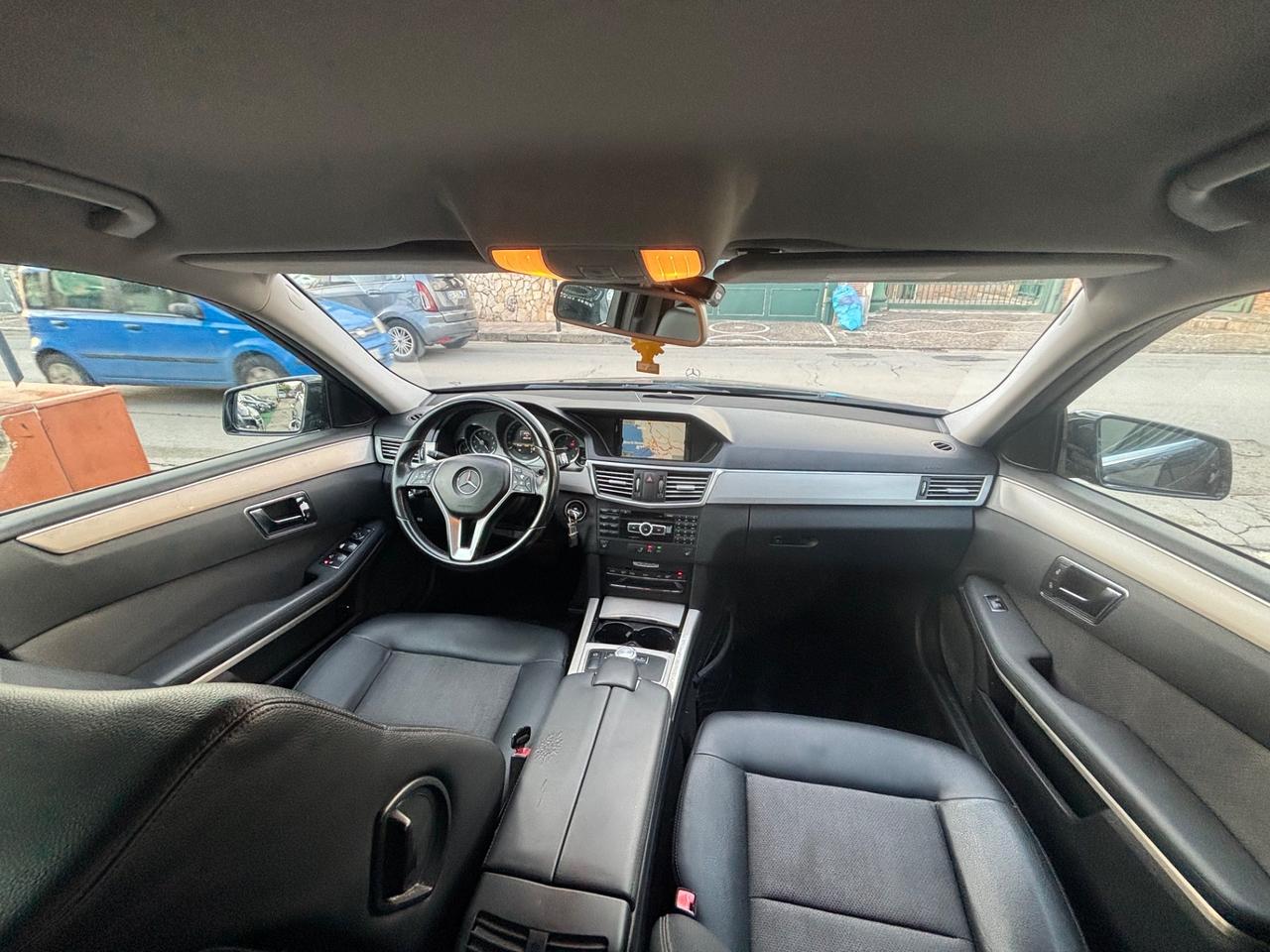 Mercedes-benz E 250 CDI BlueEFFICIENCY 4M. Avantgarde