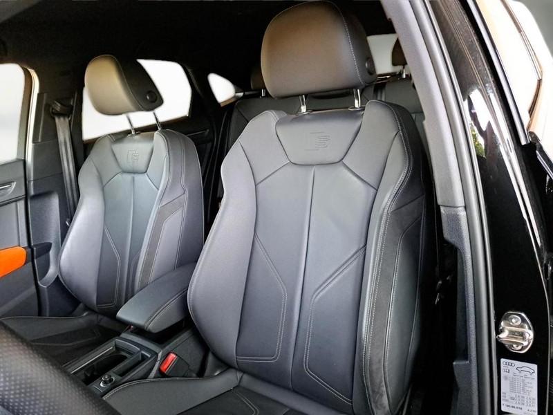 AUDI Q3 SPORTBACK 40 TDI quattro S tronic Quattro Edition